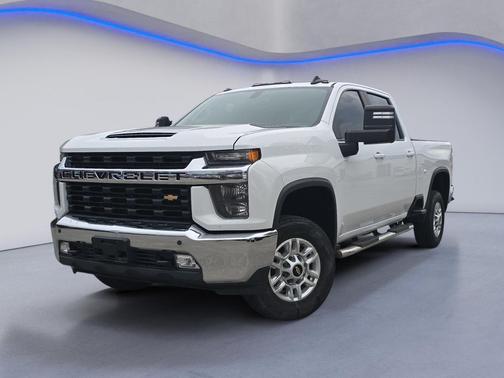 2022 Chevrolet Silverado 2500 LT