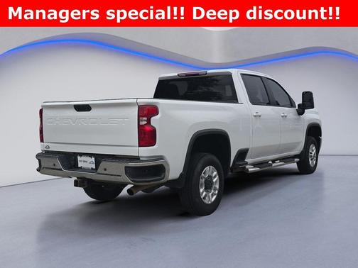 2022 Chevrolet Silverado 2500 LT