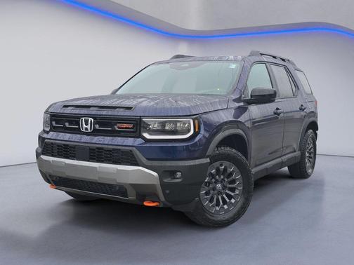 2026 Honda Passport AWD TrailSport