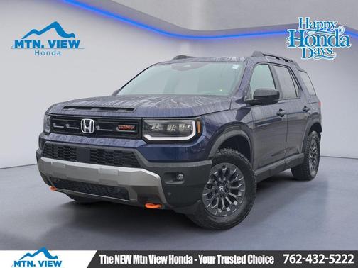 2026 Honda Passport AWD TrailSport