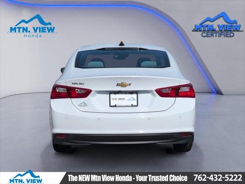 2021 Chevrolet Malibu 1LS