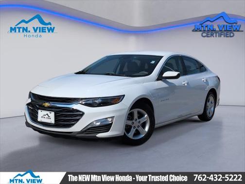 2021 Chevrolet Malibu 1LS