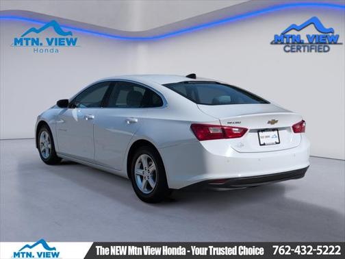 2021 Chevrolet Malibu 1LS
