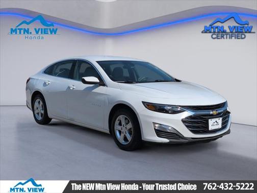 2021 Chevrolet Malibu 1LS