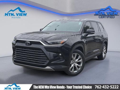 2024 Toyota Grand Highlander Limited