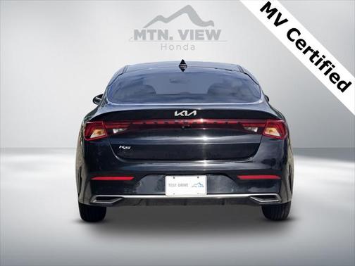 2022 Kia K5 LXS
