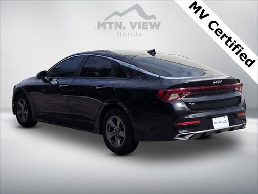 2022 Kia K5 LXS