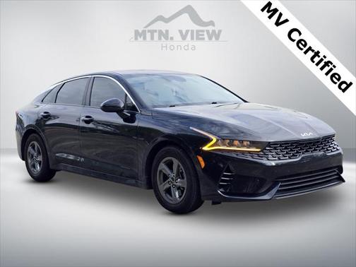 2022 Kia K5 LXS