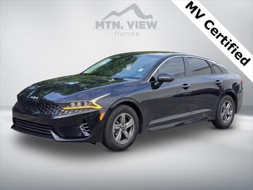 2022 Kia K5 LXS