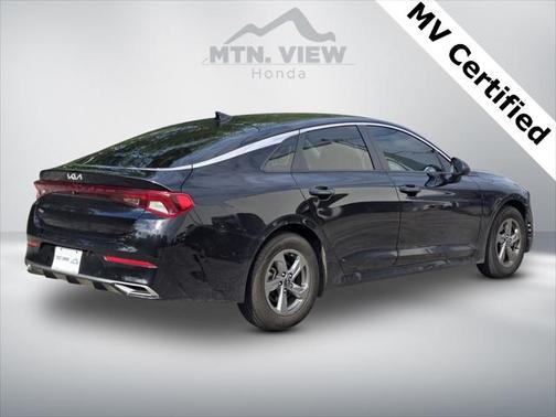 2022 Kia K5 LXS