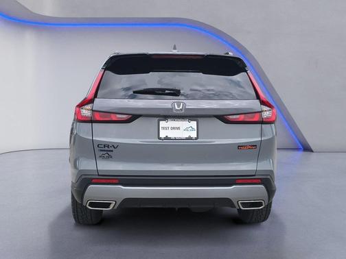 2026 Honda CR-V Hybrid TrailSport AWD