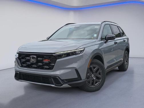 2026 Honda CR-V Hybrid TrailSport AWD
