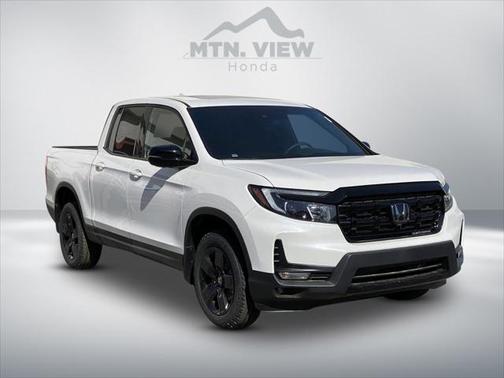2025 Honda Ridgeline Black