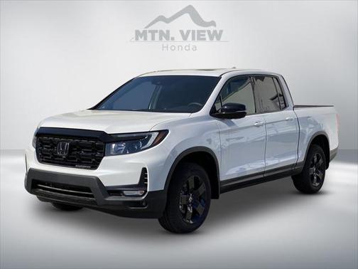 2025 Honda Ridgeline Black