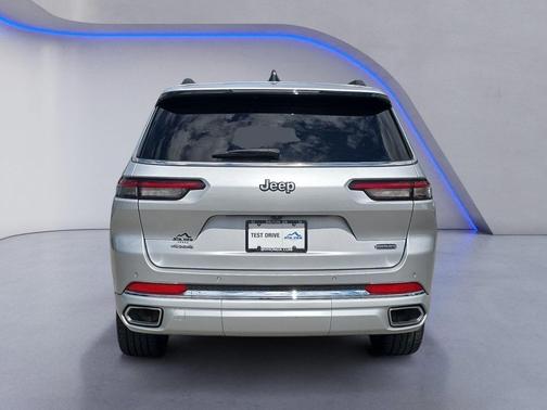 2023 Jeep Grand Cherokee L Overland