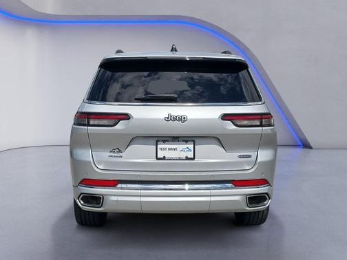 2023 Jeep Grand Cherokee L Overland