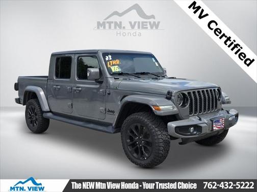 2023 Jeep Gladiator High Altitude 4x4