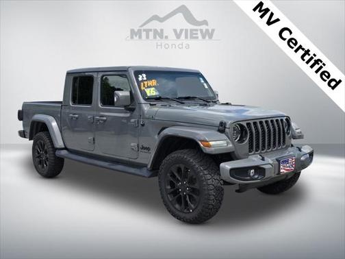 2023 Jeep Gladiator High Altitude 4x4