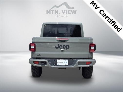 2023 Jeep Gladiator High Altitude 4x4