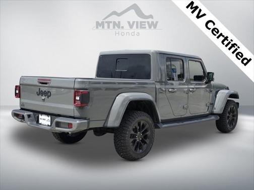 2023 Jeep Gladiator High Altitude 4x4
