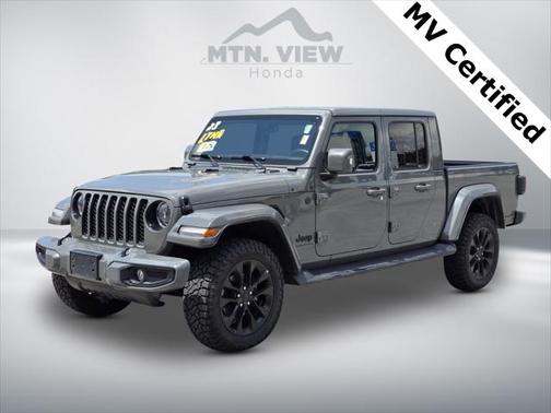 2023 Jeep Gladiator High Altitude 4x4