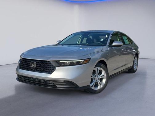 2025 Honda Accord LX 1.5T