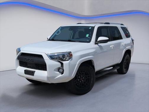 2021 Toyota 4Runner SR5