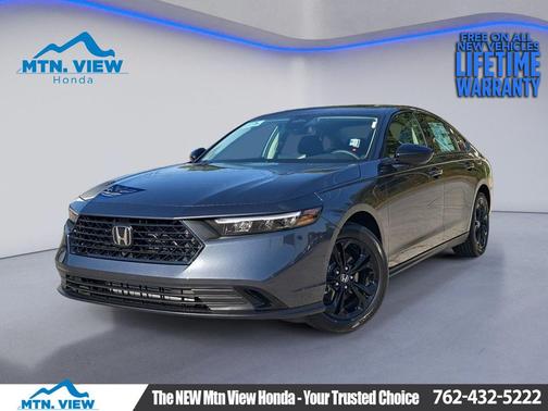 2025 Honda Accord Sport SE 1.5T