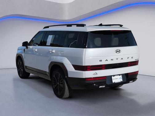 2025 Hyundai SANTA FE HEV Calligraphy