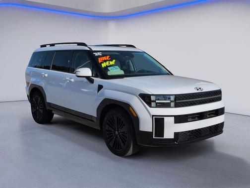 2025 Hyundai SANTA FE HEV Calligraphy