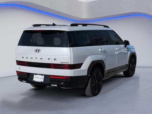 2025 Hyundai SANTA FE HEV Calligraphy