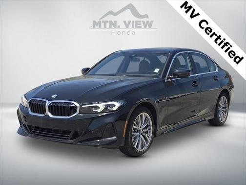 2024 BMW 330e Base