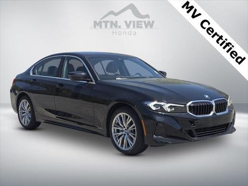 2024 BMW 330e Base