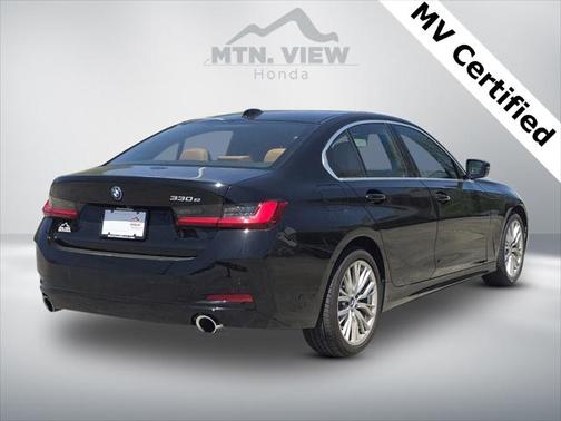2024 BMW 330e Base