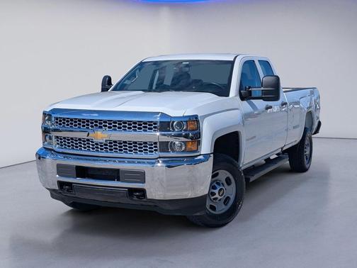 2019 Chevrolet Silverado 2500 WT