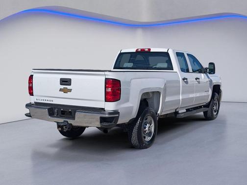 2019 Chevrolet Silverado 2500 WT