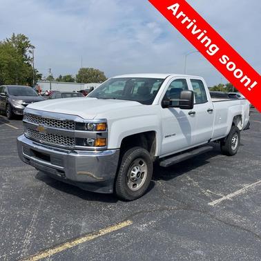 2019 Chevrolet Silverado 2500 WT