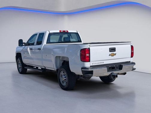 2019 Chevrolet Silverado 2500 WT
