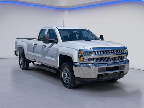 2019 Chevrolet Silverado 2500 WT