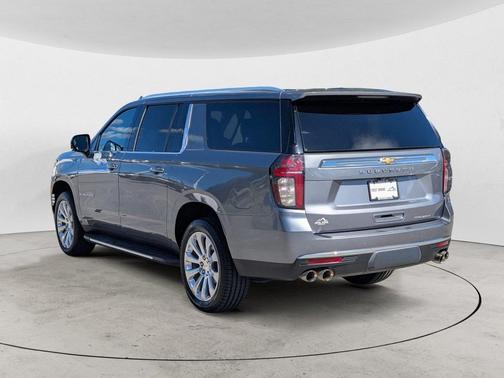 2021 Chevrolet Suburban Premier