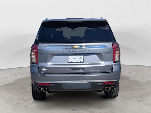 2021 Chevrolet Suburban Premier