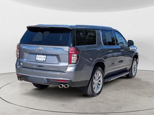 2021 Chevrolet Suburban Premier