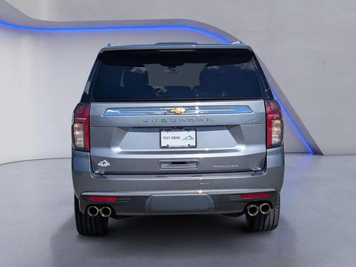 2021 Chevrolet Suburban Premier