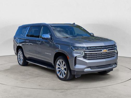 2021 Chevrolet Suburban Premier