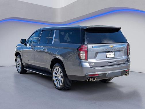 2021 Chevrolet Suburban Premier