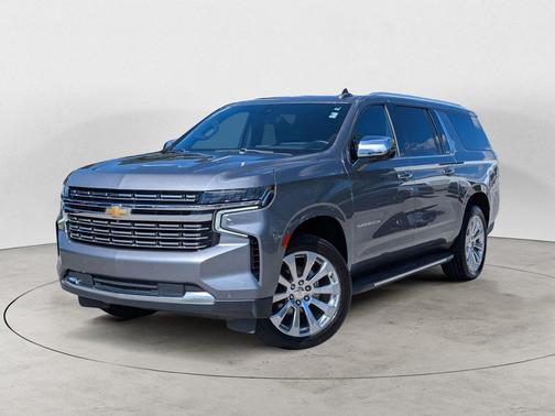 2021 Chevrolet Suburban Premier