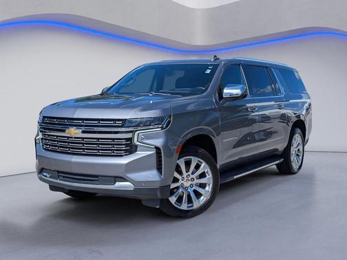 2021 Chevrolet Suburban Premier