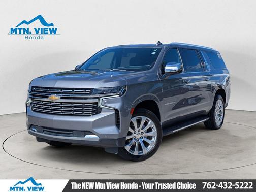 2021 Chevrolet Suburban Premier