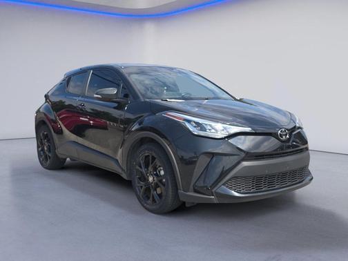 2022 Toyota C-HR Nightshade Edition