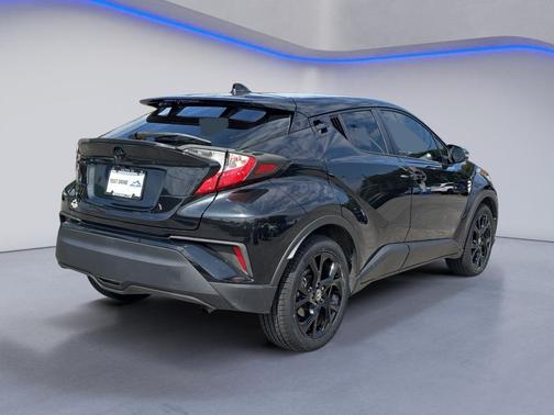 2022 Toyota C-HR Nightshade Edition